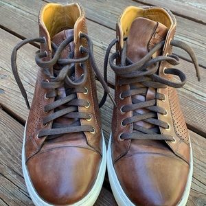 Magnanni Hi Top Sneaker